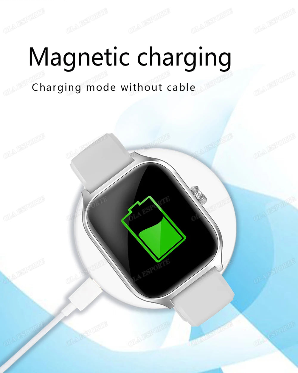 New Sports Smart Watch For Men/Women Waterproof Bluetooth Call Multiple Sports Modes Pedometer Smartwatch Heart Rate Monitoring